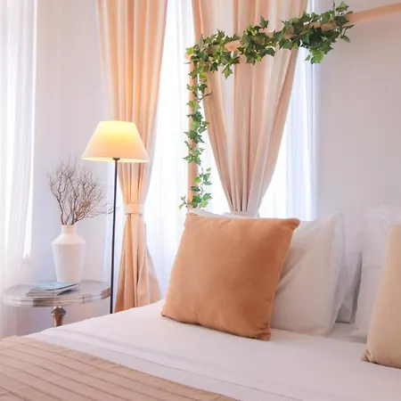 Luxurious Apt In The ♥ Of Apartmán Tínos
