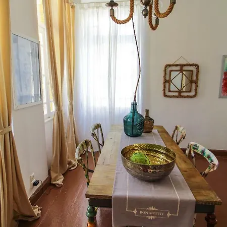 Luxurious Apt In The ♥ Of Appartement Tínos