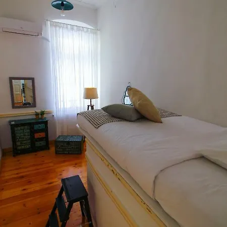 Apartmán Luxurious Apt In The ♥ Of Tínos