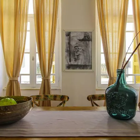 Appartement Luxurious Apt In The ♥ Of Tínos